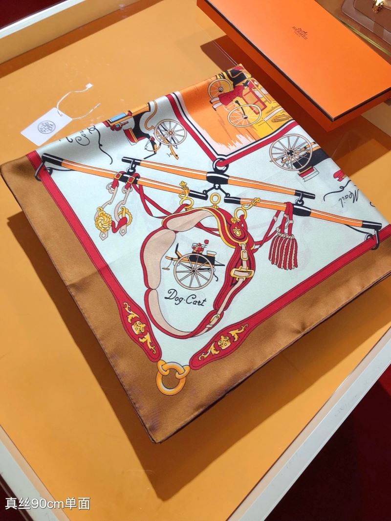 Hermes Scarf